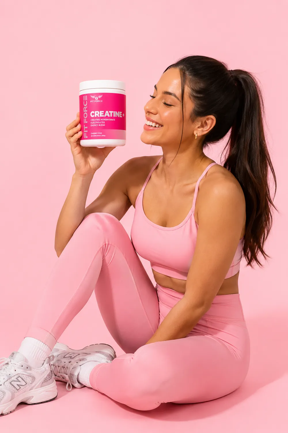 Fitforce Creatine+ Cherry Fizz