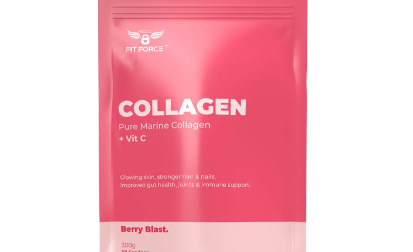 MARINE COLLAGEN + VIT C 600GR