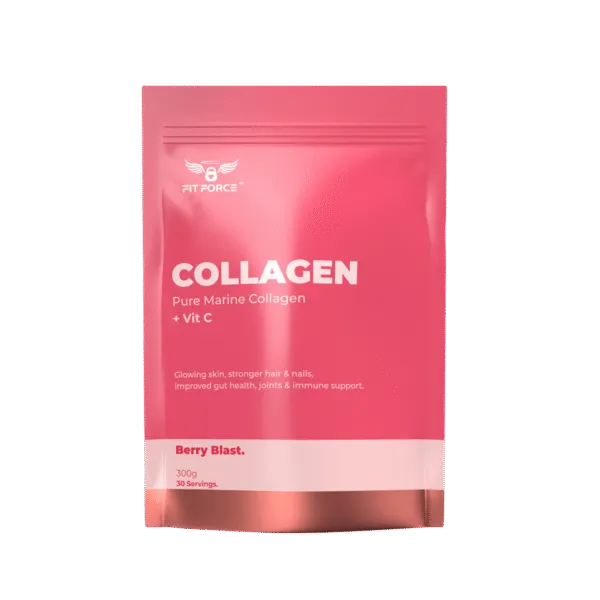 MARINE COLLAGEN + VIT C