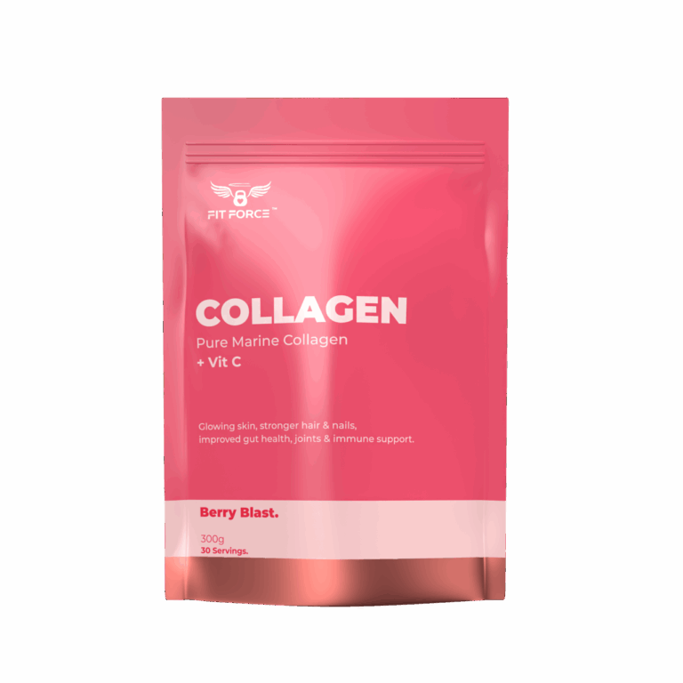 MARINE COLLAGEN + VIT C