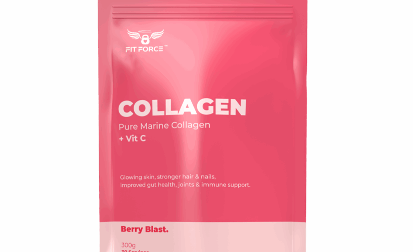 MARINE COLLAGEN + VIT C