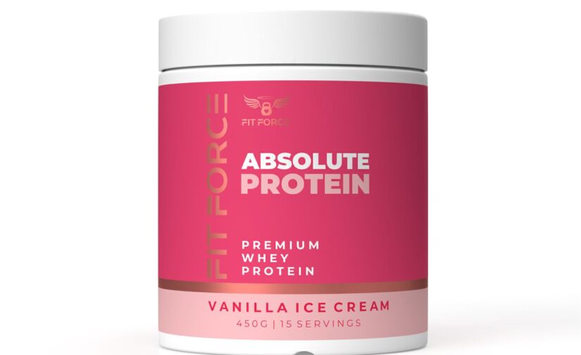 ABSOLUTE PROTEIN 450GR