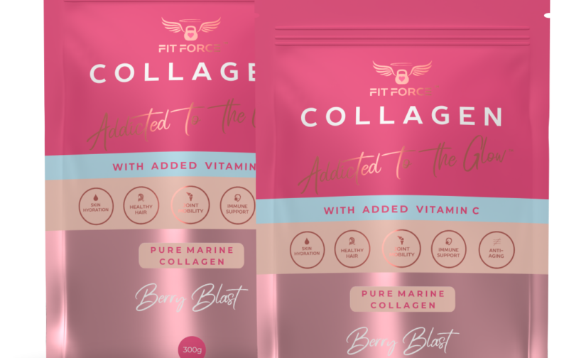 COLLAGEN + VITAMIN C bundle