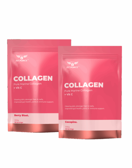 COLLAGEN + VITAMIN C bundle