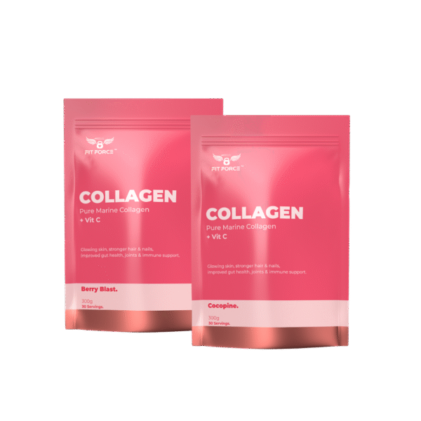 COLLAGEN + VITAMIN C bundle