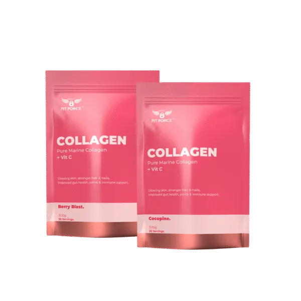 COLLAGEN + VITAMIN C bundle