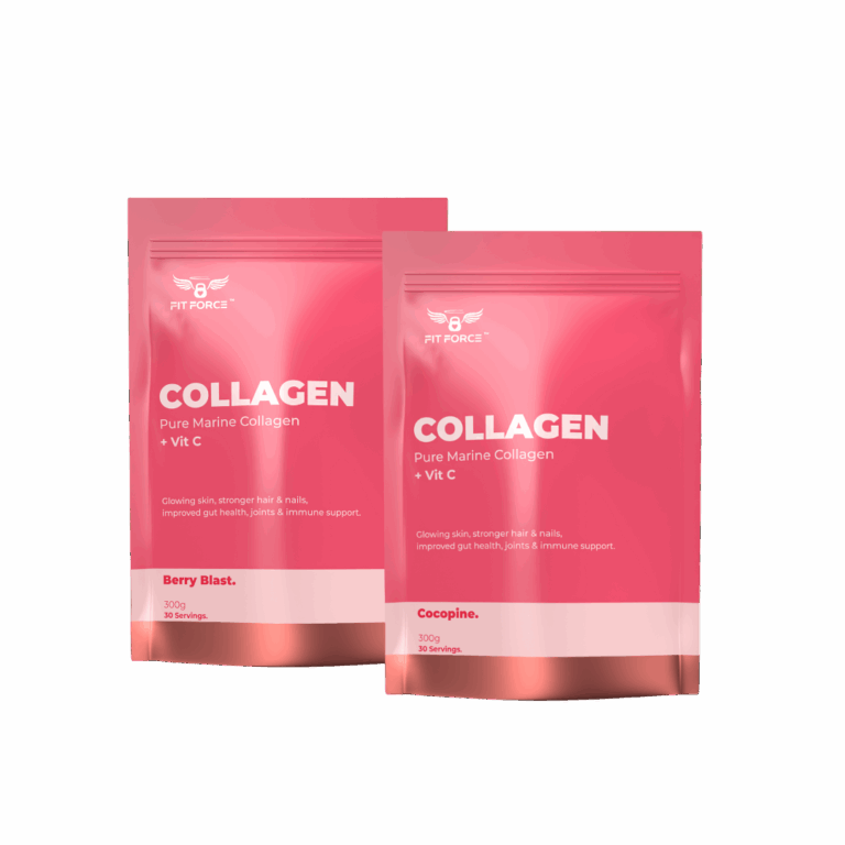 COLLAGEN + VITAMIN C bundle