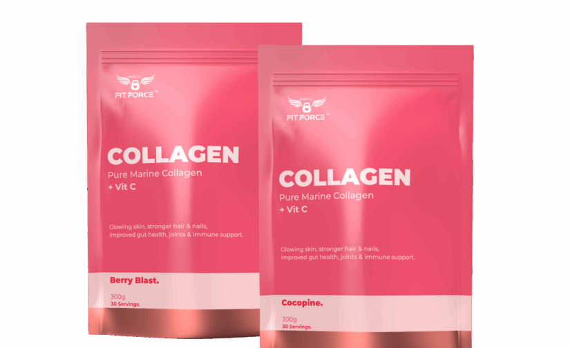 COLLAGEN + VITAMIN C bundle
