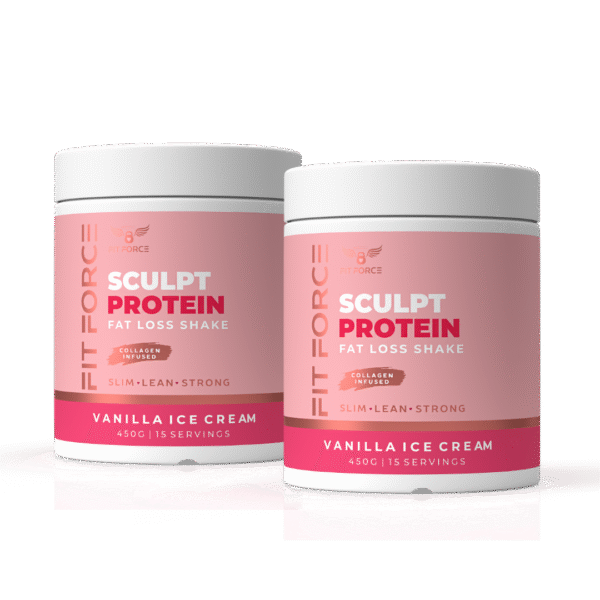 Sculpt Protein 2x450gr combo