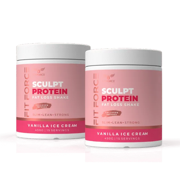 Sculpt Protein 2x450gr combo