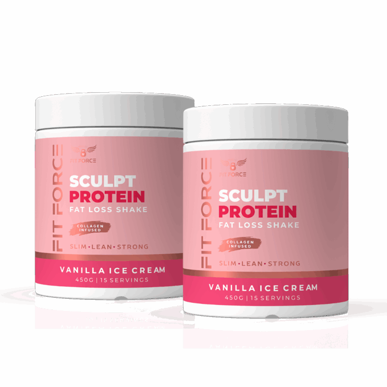 Sculpt Protein 2x450gr combo