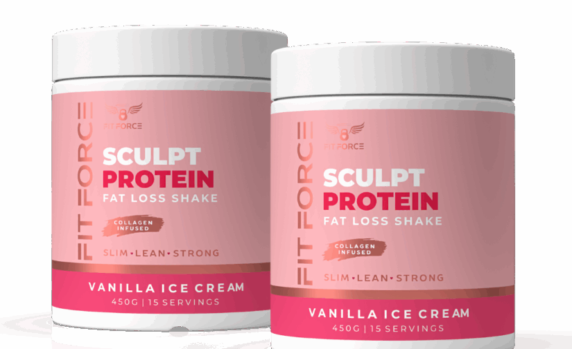 Sculpt Protein 2x450gr combo