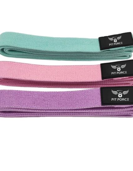FITFORCE BANDS (EXTRA LENGTH)