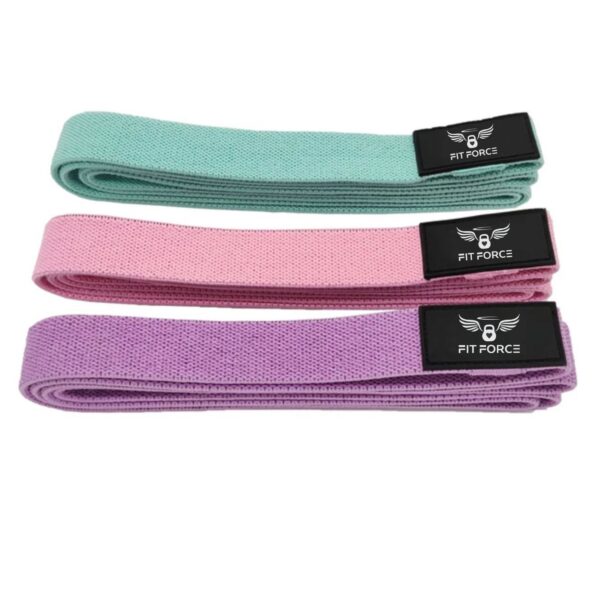 FITFORCE BANDS (EXTRA LENGTH)