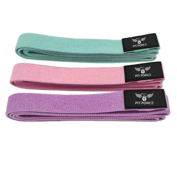 FITFORCE BANDS (EXTRA LENGTH)