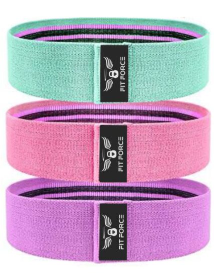 FITFORCE BOOTY BANDS