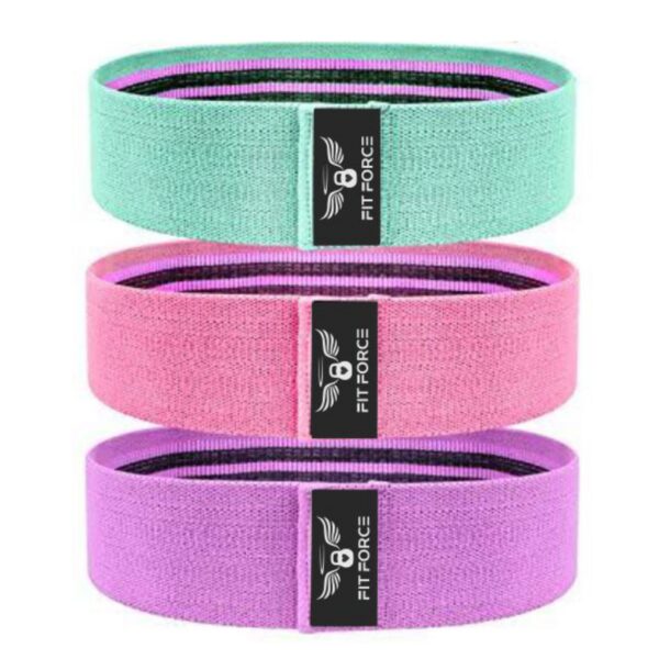 FITFORCE BOOTY BANDS