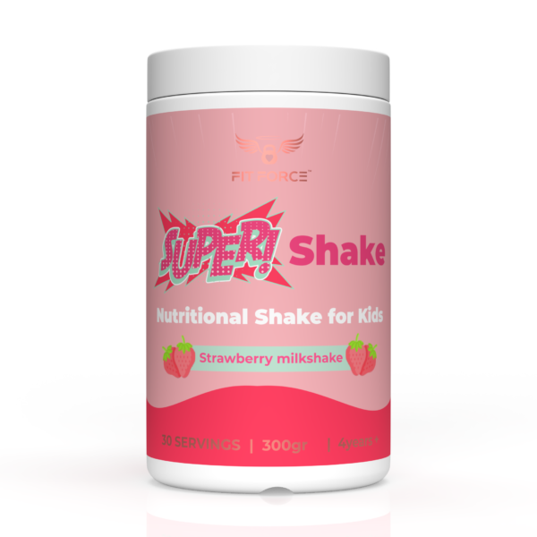 SUPER SHAKE (FOR KIDS!)