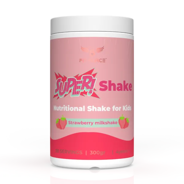 SUPER SHAKE (FOR KIDS!)