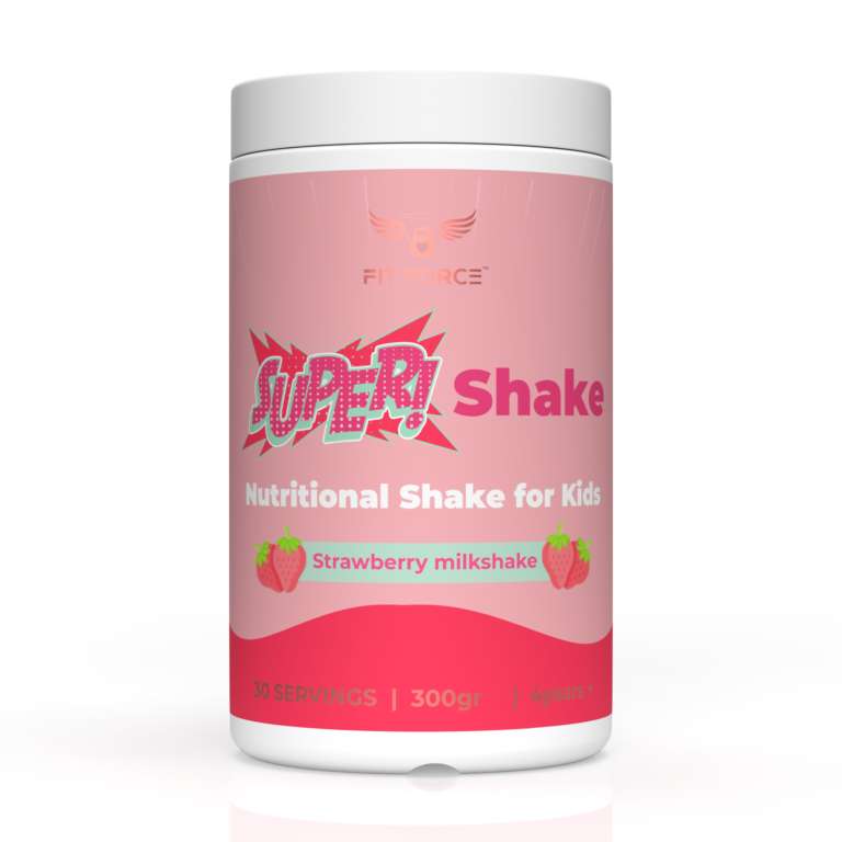 SUPER SHAKE (FOR KIDS!)