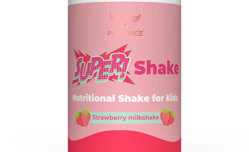 SUPER SHAKE (FOR KIDS!)
