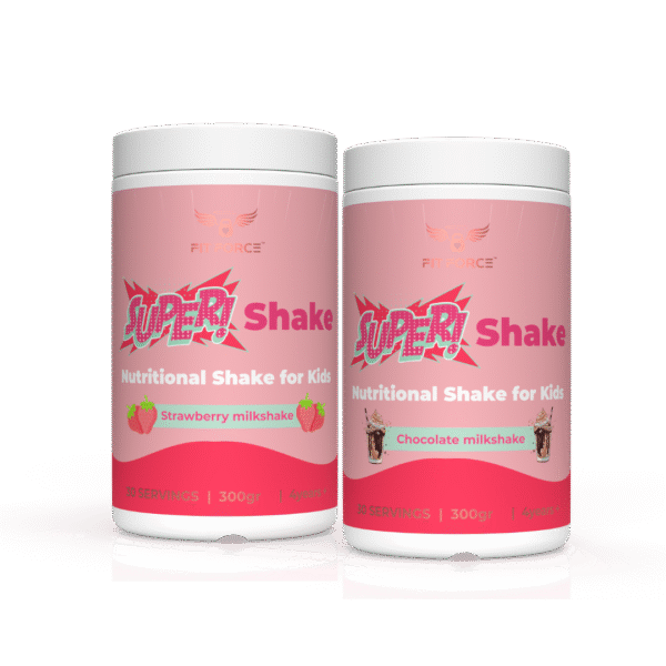 Super Shake Duo