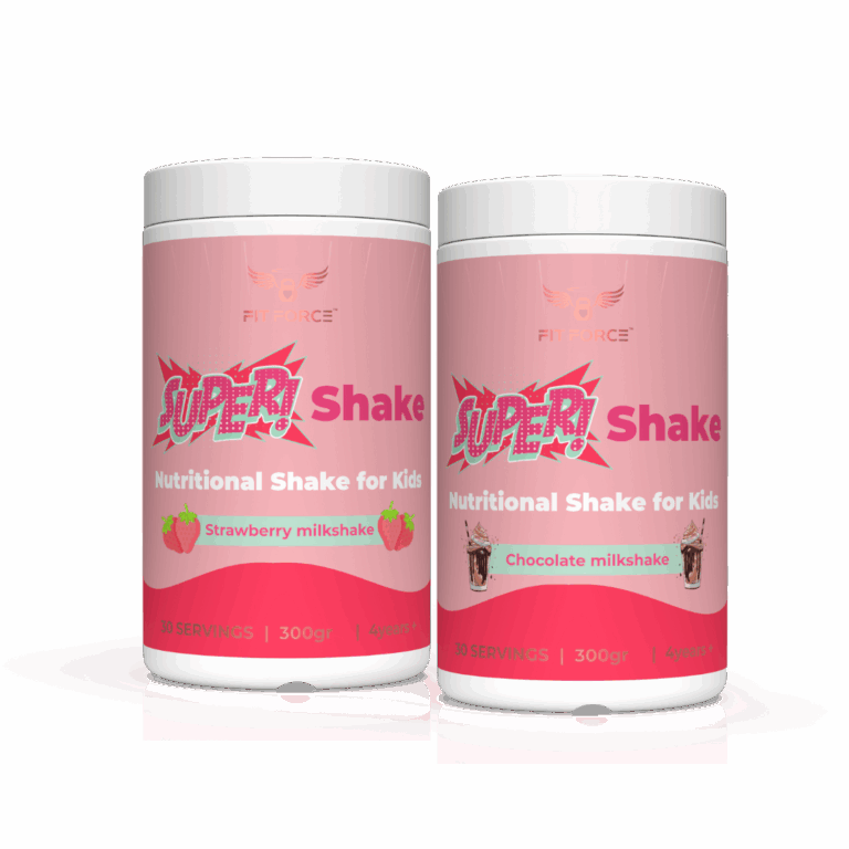 Super Shake Duo