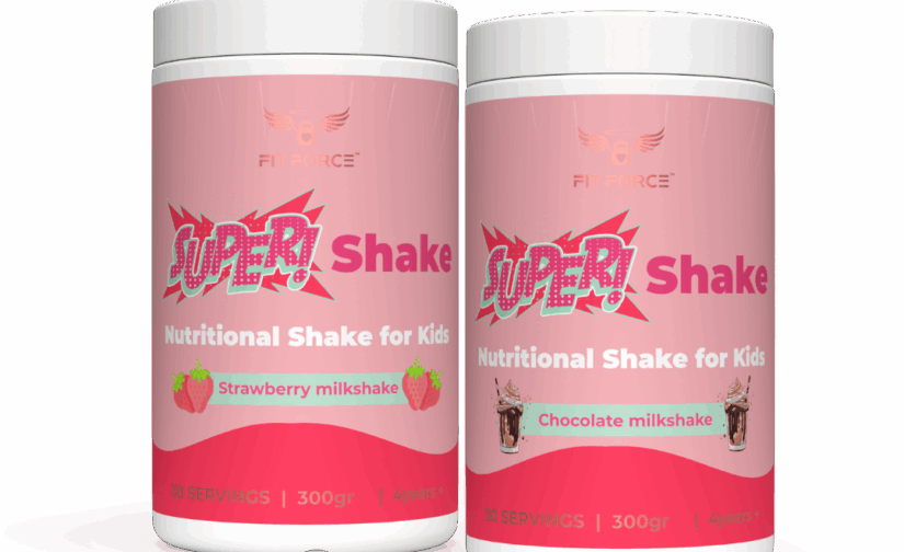 Super Shake Duo