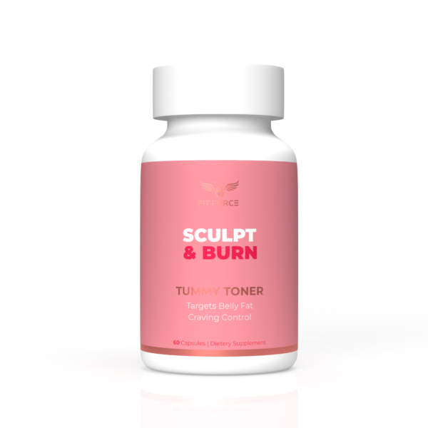 Sculpt & Burn Tummy Toner