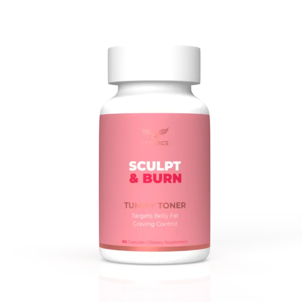 Sculpt & Burn Tummy Toner