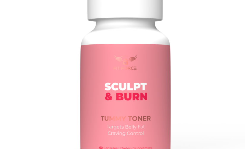 Sculpt & Burn Tummy Toner