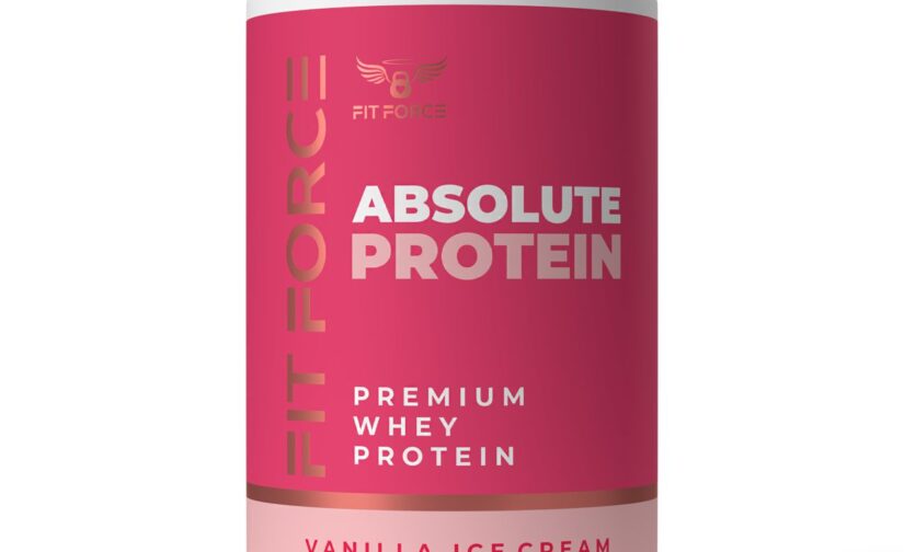 ABSOLUTE PROTEIN 900GR
