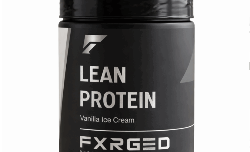 FXRGED PROTEIN 450GR