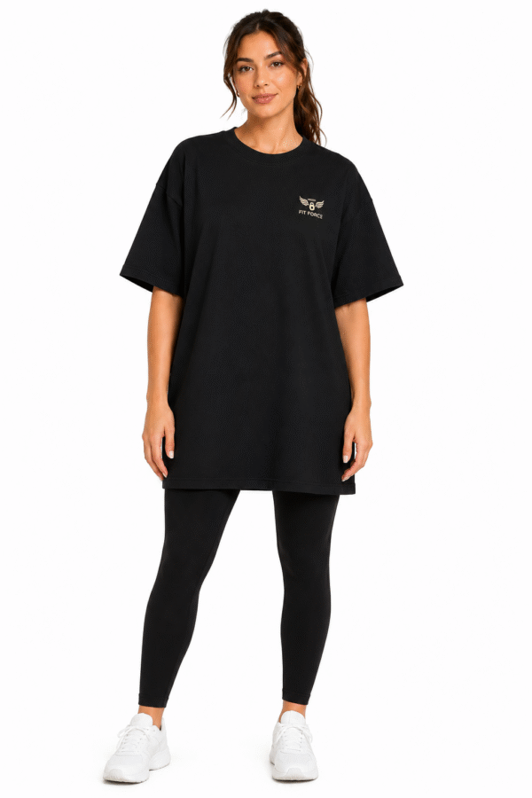 Oversized Essential Tshirt