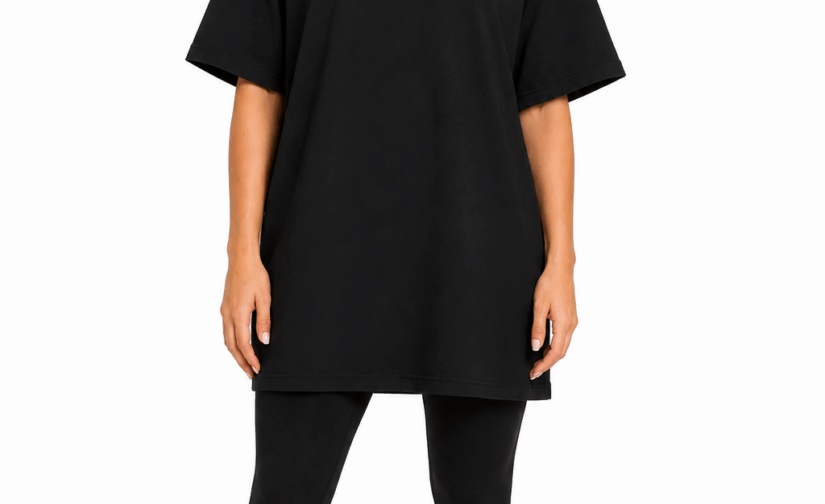 Oversized Essential Tshirt