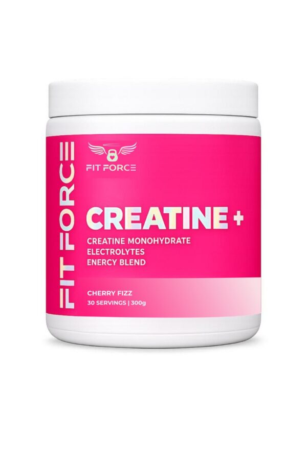 CREATINE+