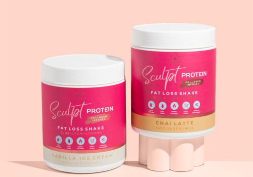 Sculpt Protein Podium